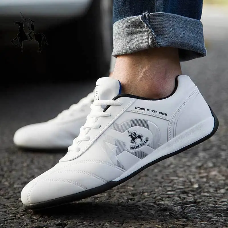 NAIKPLLO Low-Top Casual Shoes Men's-2