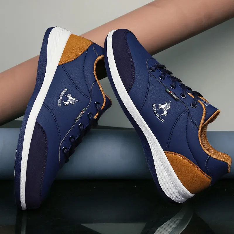 NAIKPLLO Low-Top Casual Shoes Men's-15