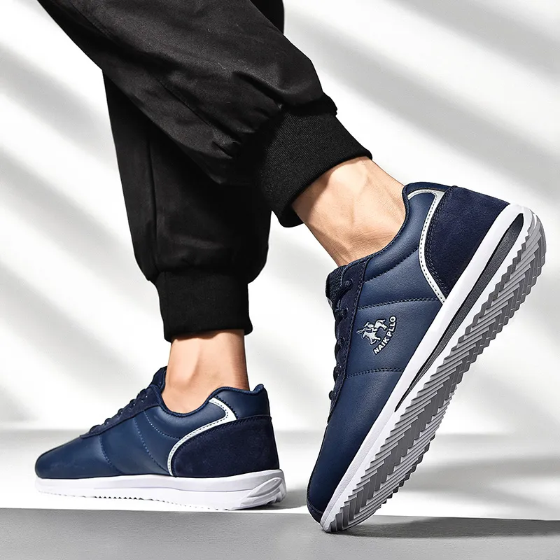 NAIKPLLO Anti-Slip Wear-Resistant Low-Top Casual Shoes Men's-16