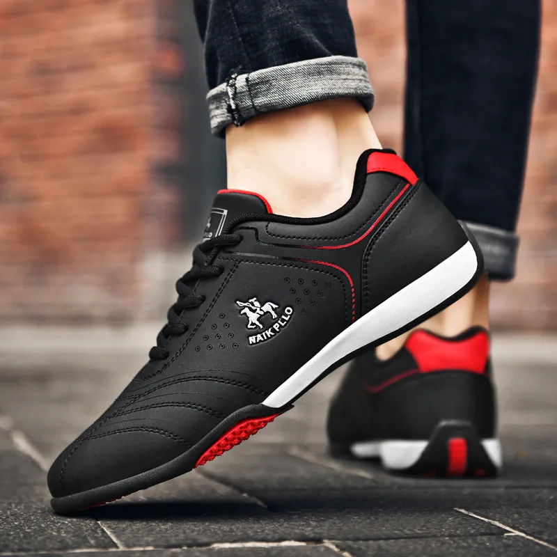 NAIKPLLO Low Top Casual Shoes Men's-4