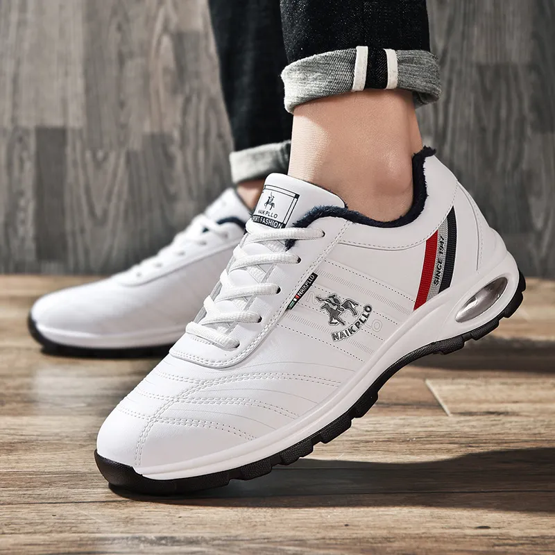 NAIKPLLO Low Top Skateboard Shoes Unisex-7