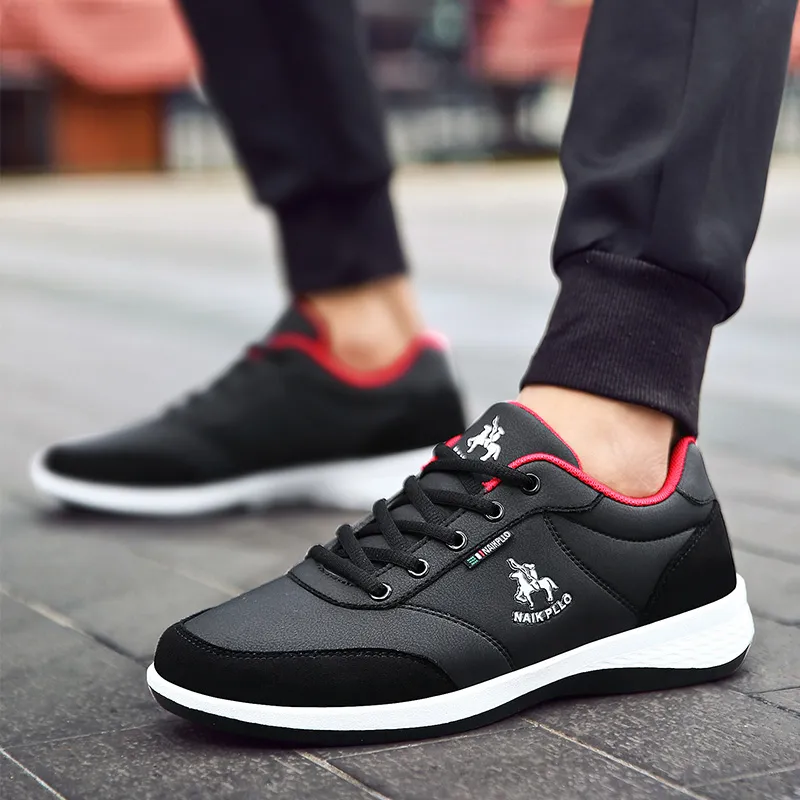 NAIKPLLO Low-Top Casual Shoes Men's-6