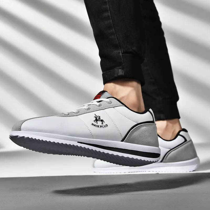 NAIKPLLO Anti-Slip Wear-Resistant Low-Top Casual Shoes Men's-24