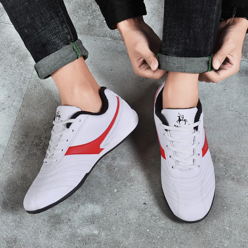 NAIKPLLO Low-Top Casual Shoes Men's-4