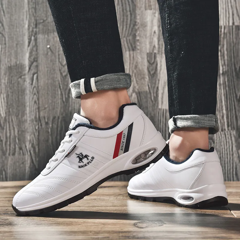 NAIKPLLO Low Top Skateboard Shoes Unisex-5