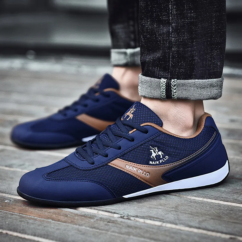 NAIKPLLO Low-Top Casual Shoes Men's-4