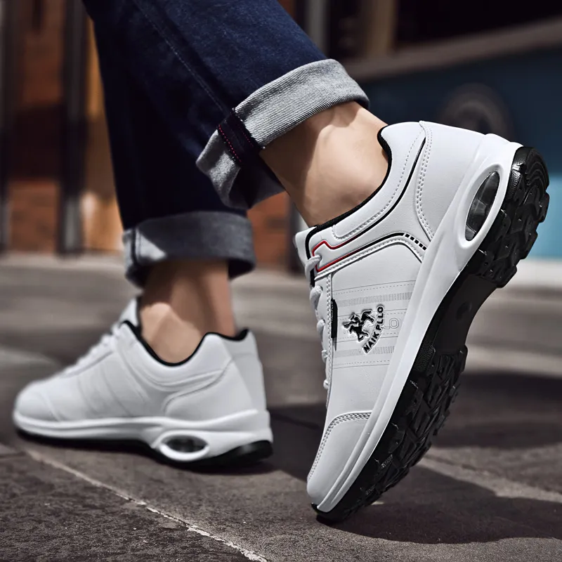 NAIKPLLO Low-Top Casual Shoes Men's-8