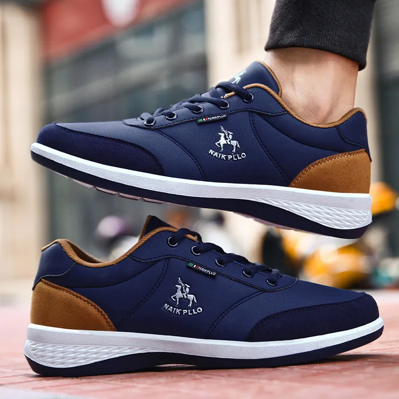 NAIKPLLO Low-Top Casual Shoes Men's-14