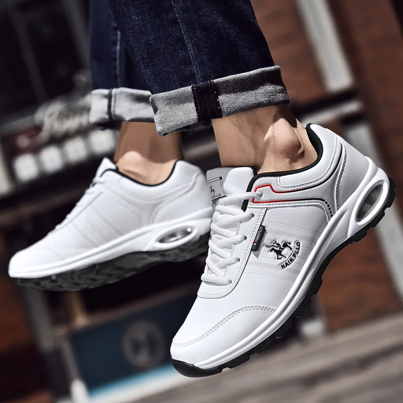 NAIKPLLO Low-Top Casual Shoes Men's-11