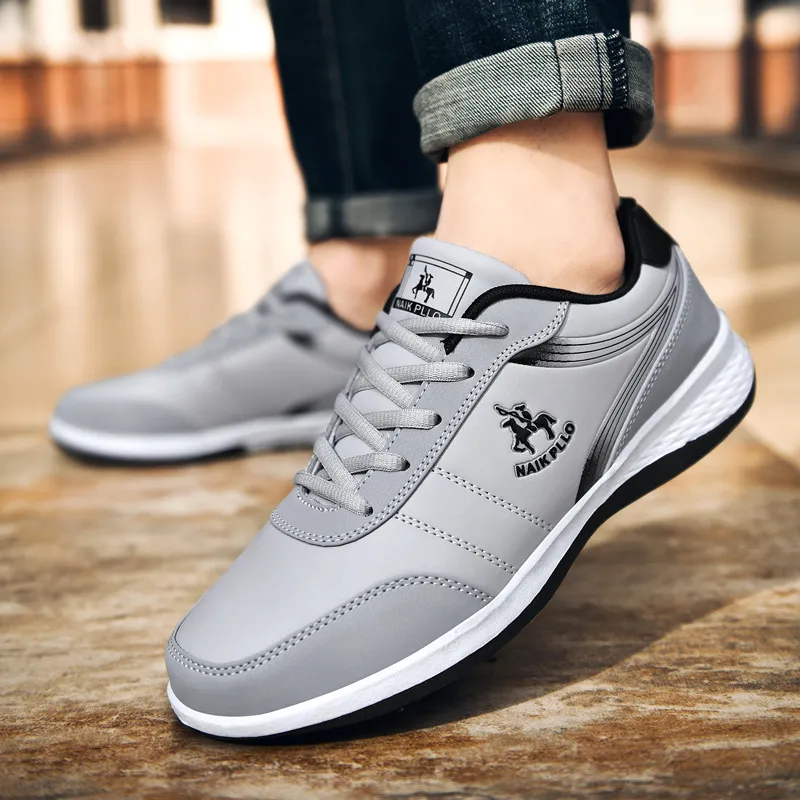 NAIKPLLO Low Top Casual Shoes Men's-13