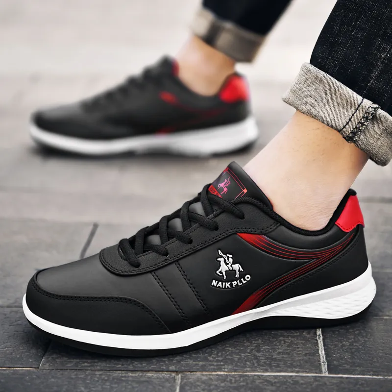 NAIKPLLO Low Top Casual Shoes Men's-6