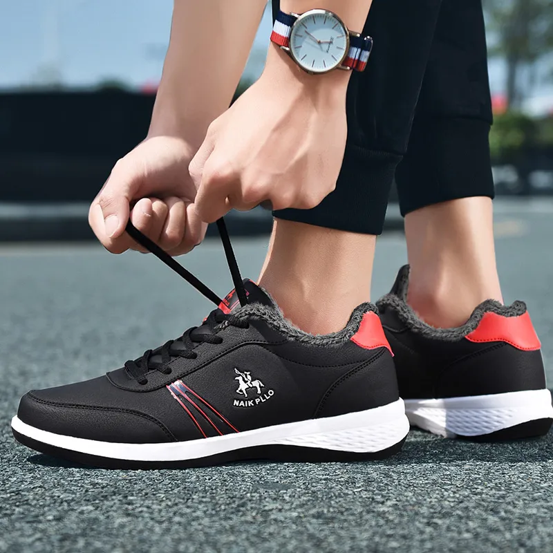NAIKPLLO Low-Top Casual Shoes Men's-3