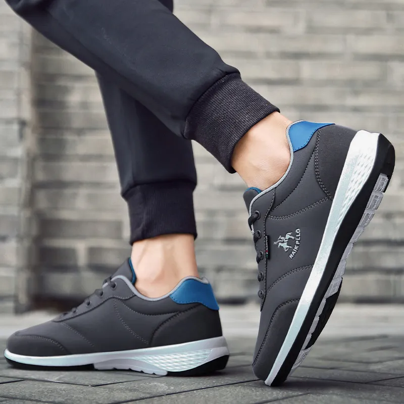 NAIKPLLO Low-Top Casual Shoes Men's-23