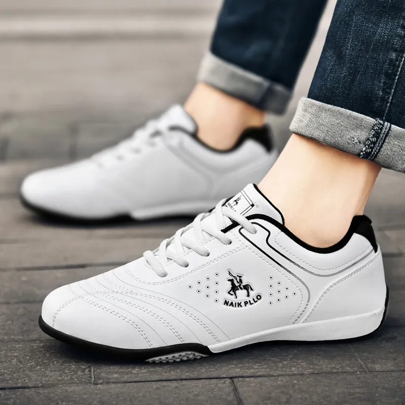 NAIKPLLO Low Top Casual Shoes Men's-12