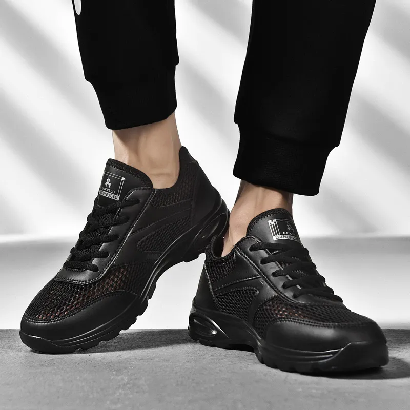 NAIKPLLO Low-Top Running Shoes Men's-5