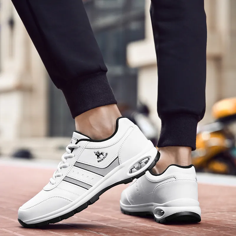NAIKPLLO Low-Top Casual Shoes Men's-25