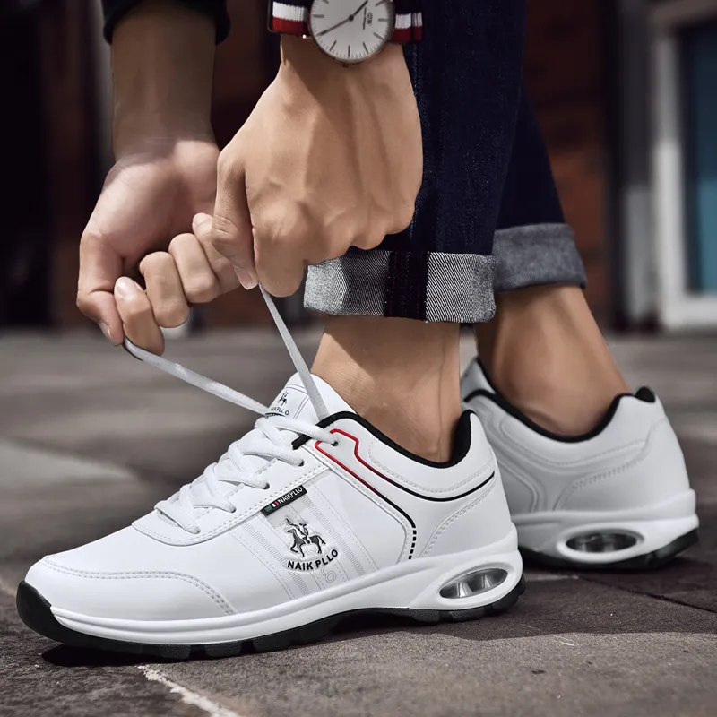 NAIKPLLO Low-Top Casual Shoes Men's-6