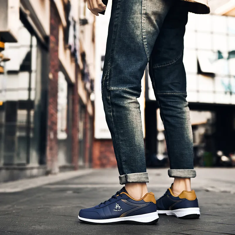 NAIKPLLO Low Top Casual Shoes Men's-17