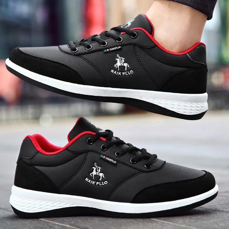 NAIKPLLO Low-Top Casual Shoes Men's-7