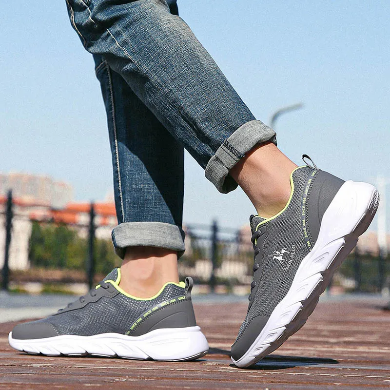 NAIKPLLO Low Top Running Shoes Men's-16
