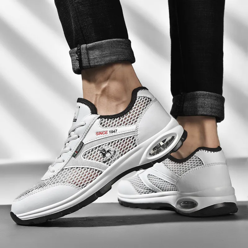 NAIKPLLO Low-Top Running Shoes Men's-14