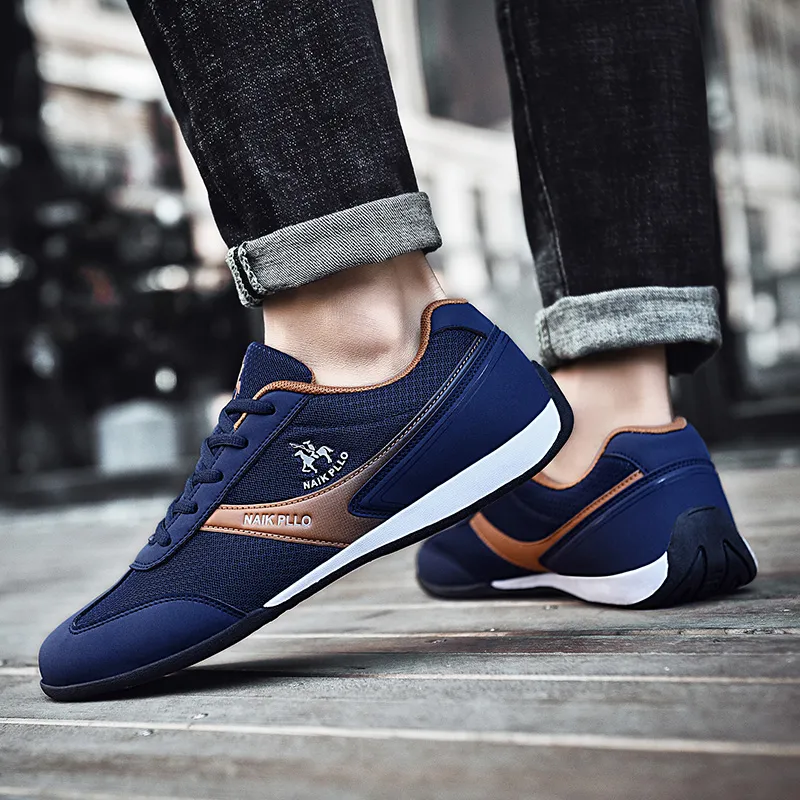 NAIKPLLO Low-Top Casual Shoes Men's-6