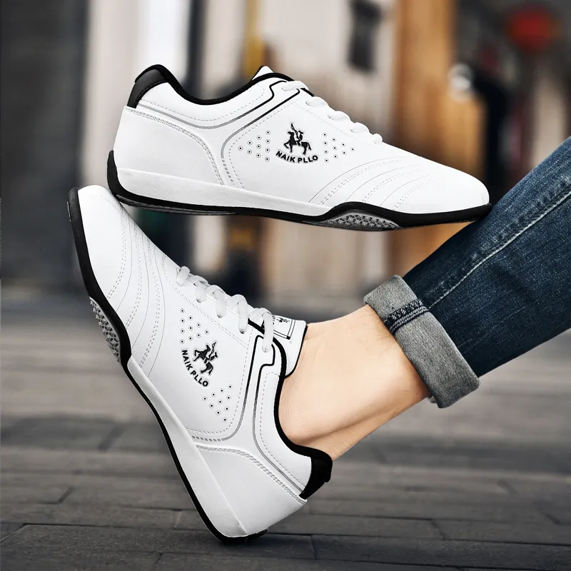 NAIKPLLO Low Top Casual Shoes Men's-10