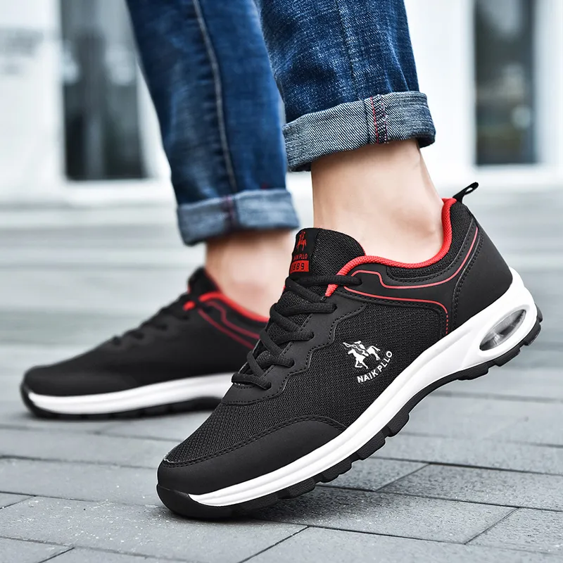 NAIKPLLO Low-Top Running Shoes Men's-6