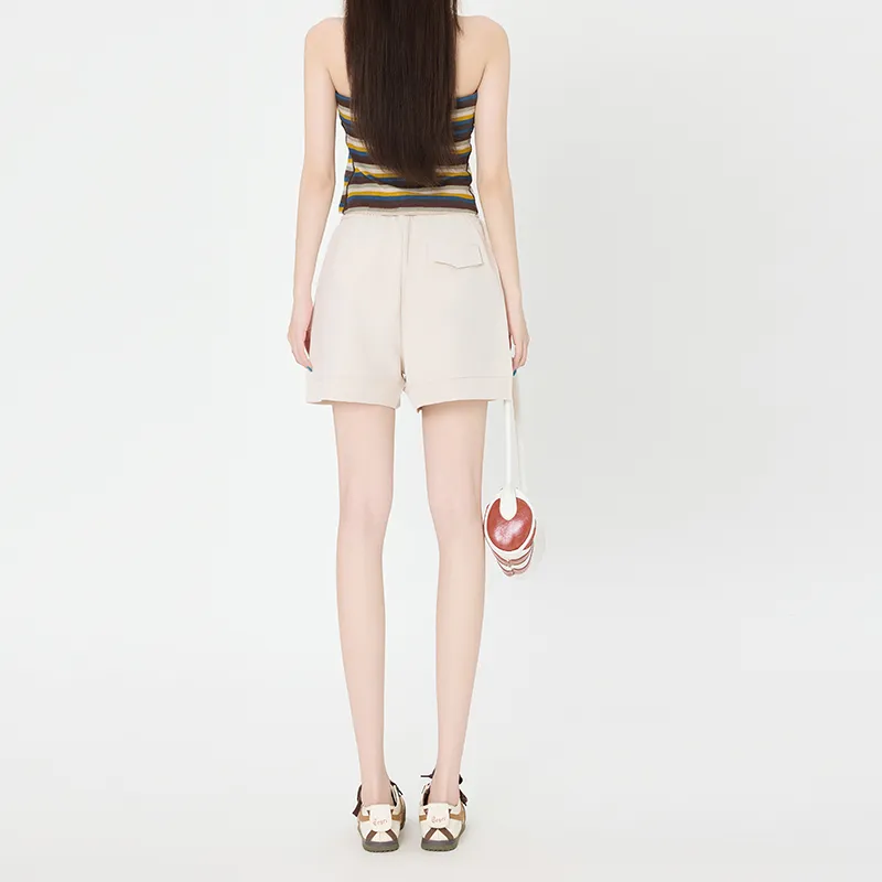 LCEVHZ'S Casual Shorts Women's-6