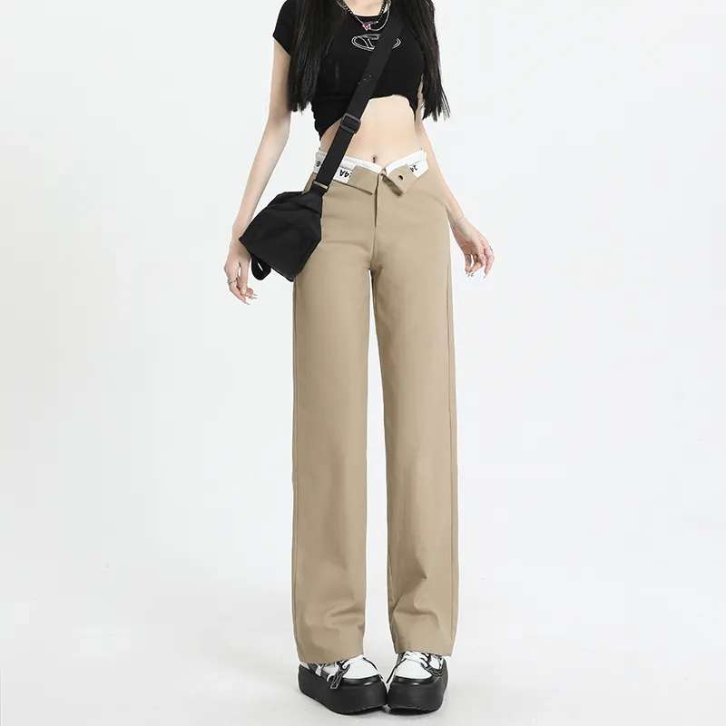 LCEVHZ'S Cargo Pants Women's-10