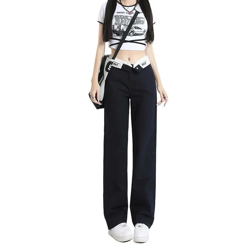 LCEVHZ'S Cargo Pants Women's-2