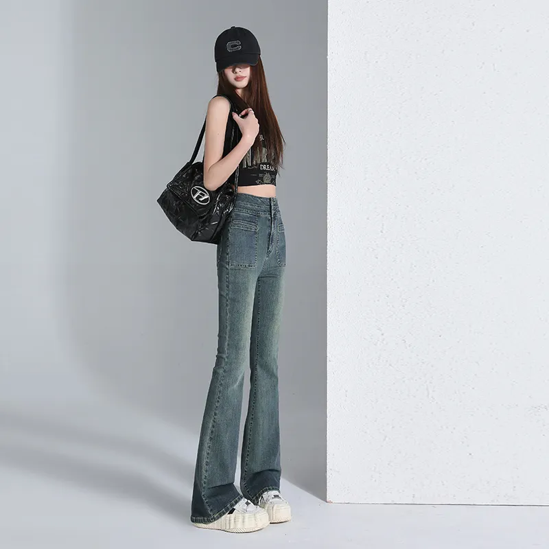 LCEVHZ'S Jeans Women's-3