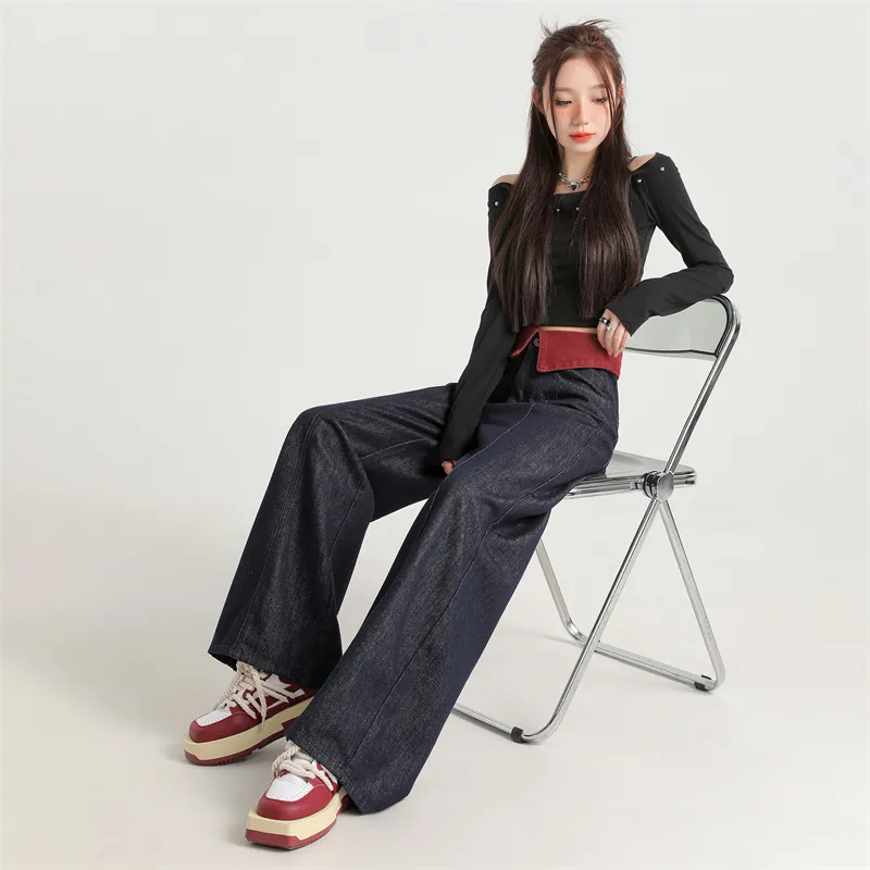 LCEVHZ'S Jeans Women's Denim-3