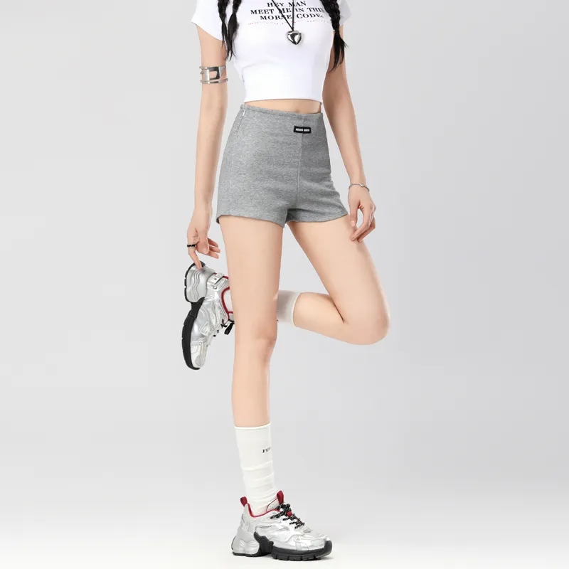 LCEVHZ'S Denim Shorts Women's-4