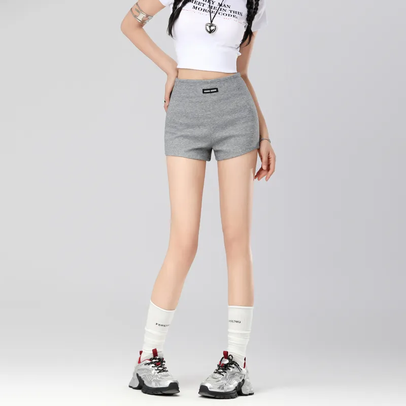 LCEVHZ'S Denim Shorts Women's-3