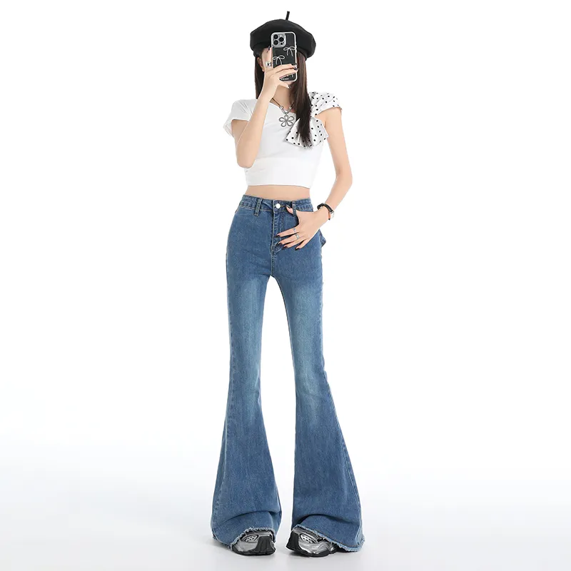 LCEVHZ'S Jeans Women's-4