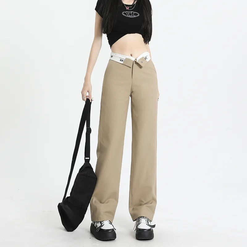 LCEVHZ'S Cargo Pants Women's-11