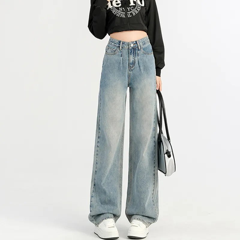 LCEVHZ'S Jeans Women's-11