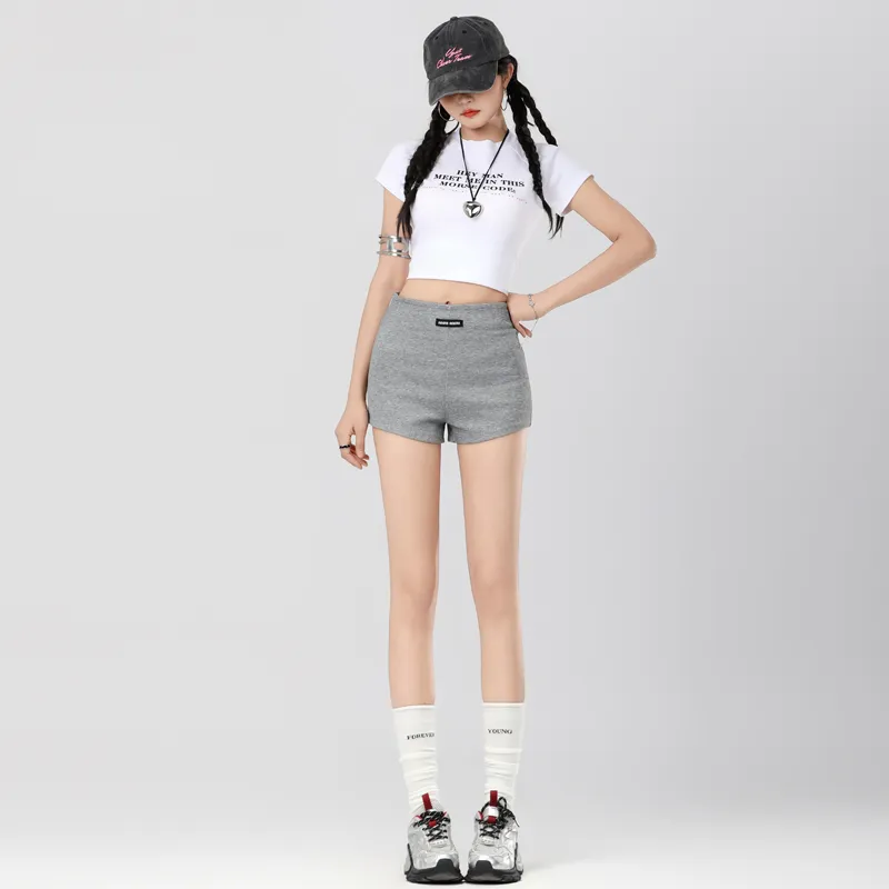 LCEVHZ'S Denim Shorts Women's-5
