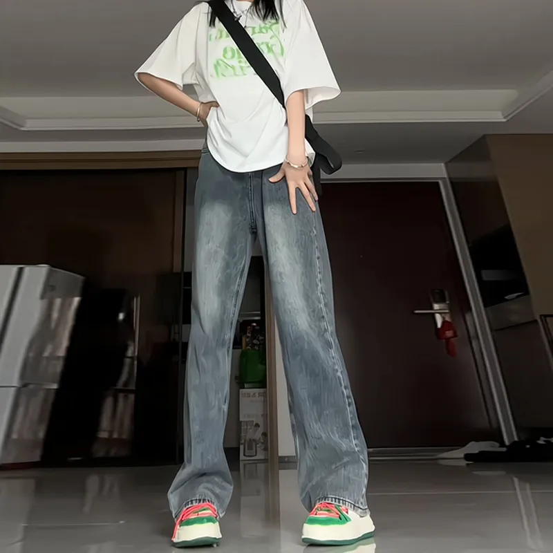 LCEVHZ'S Jeans Women's-1