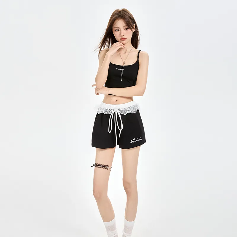LCEVHZ'S Casual Shorts Women's-6