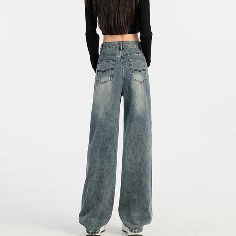 LCEVHZ'S Jeans Women's-4