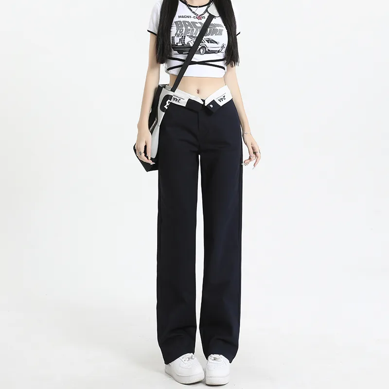LCEVHZ'S Cargo Pants Women's-5