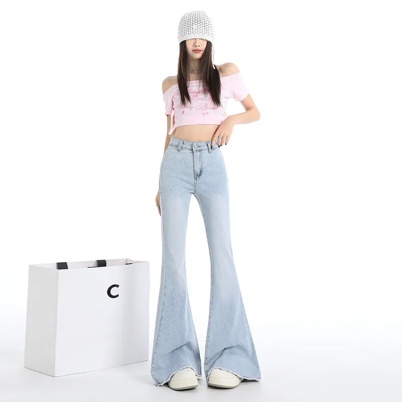 LCEVHZ'S Jeans Women's-15