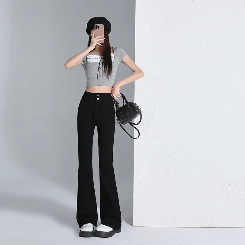 LCEVHZ'S Jeans Women's-7