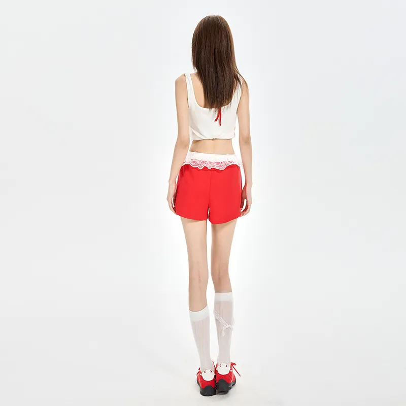 LCEVHZ'S Casual Shorts Women's-8