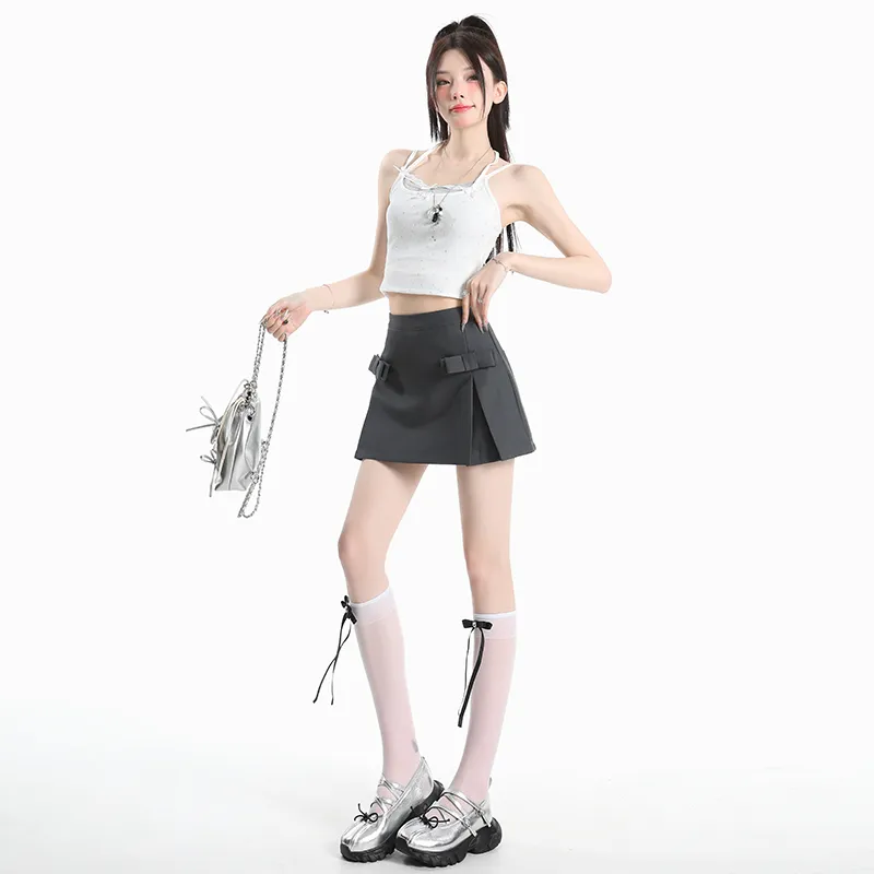 LCEVHZ'S Casual Short Skirts Women's-10