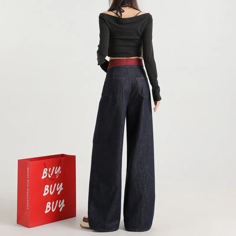 LCEVHZ'S Jeans Women's Denim-1