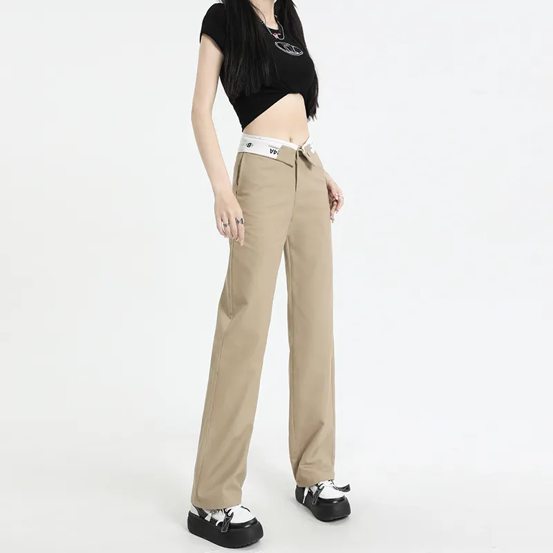 LCEVHZ'S Cargo Pants Women's-13