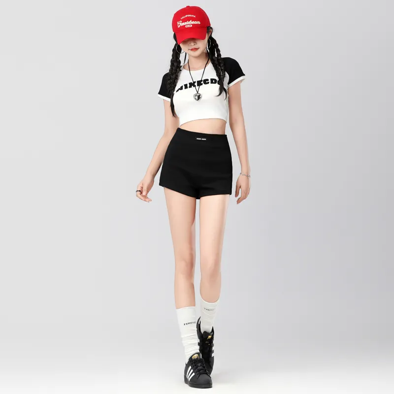 LCEVHZ'S Denim Shorts Women's-10